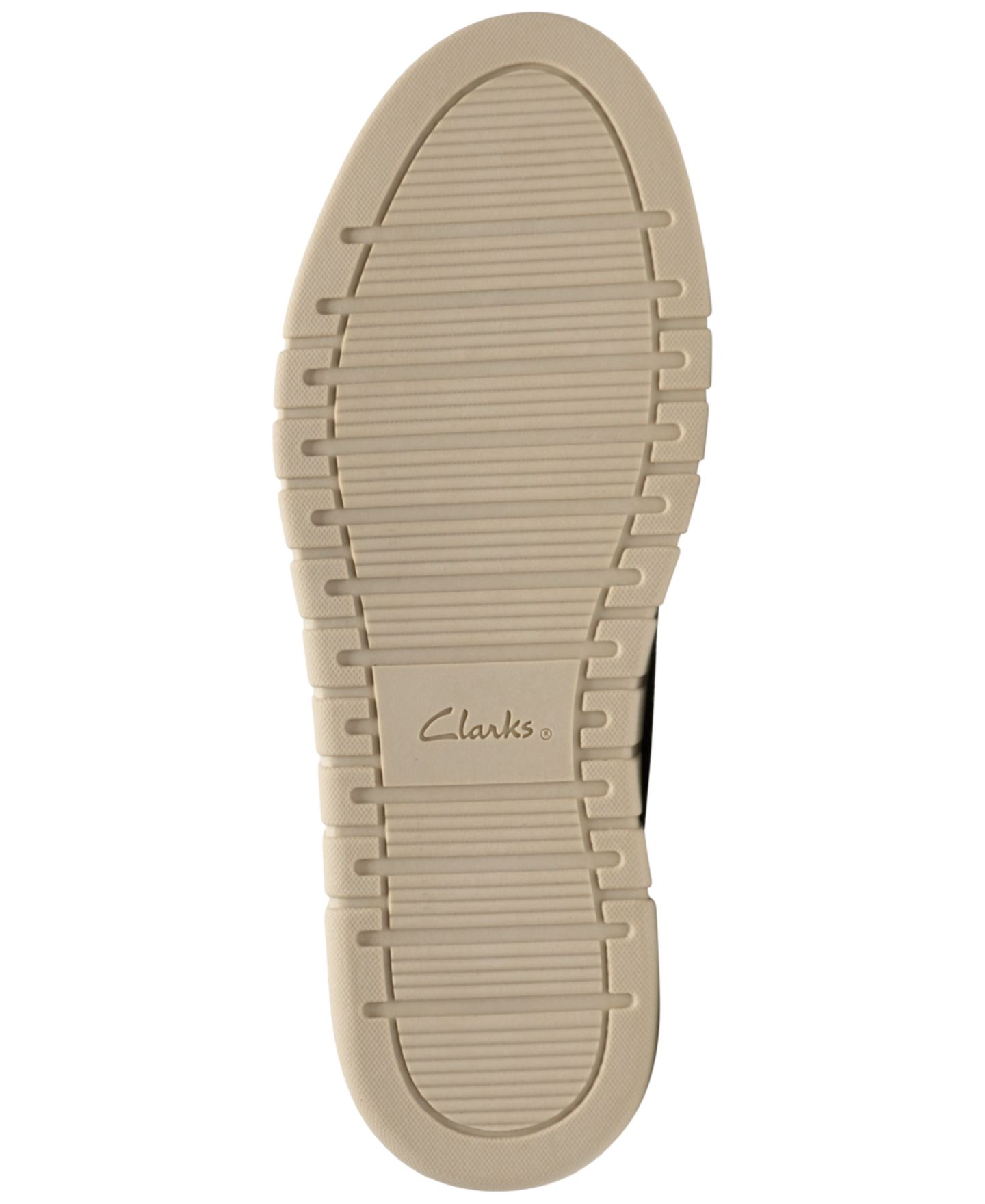 Женские кроссовки Clarks Mykah Joyfull Lace-Up, цвет: Чёрный — фото 5