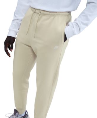 Men's Fleece Drawstring Joggers Pants