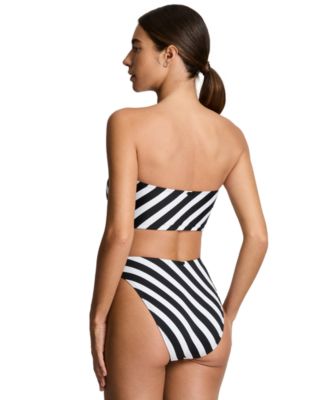 Women's Longline Bandeau Swimsuit Bra