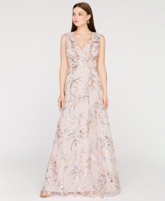 Women's Lavinia A-Line Ball Gown