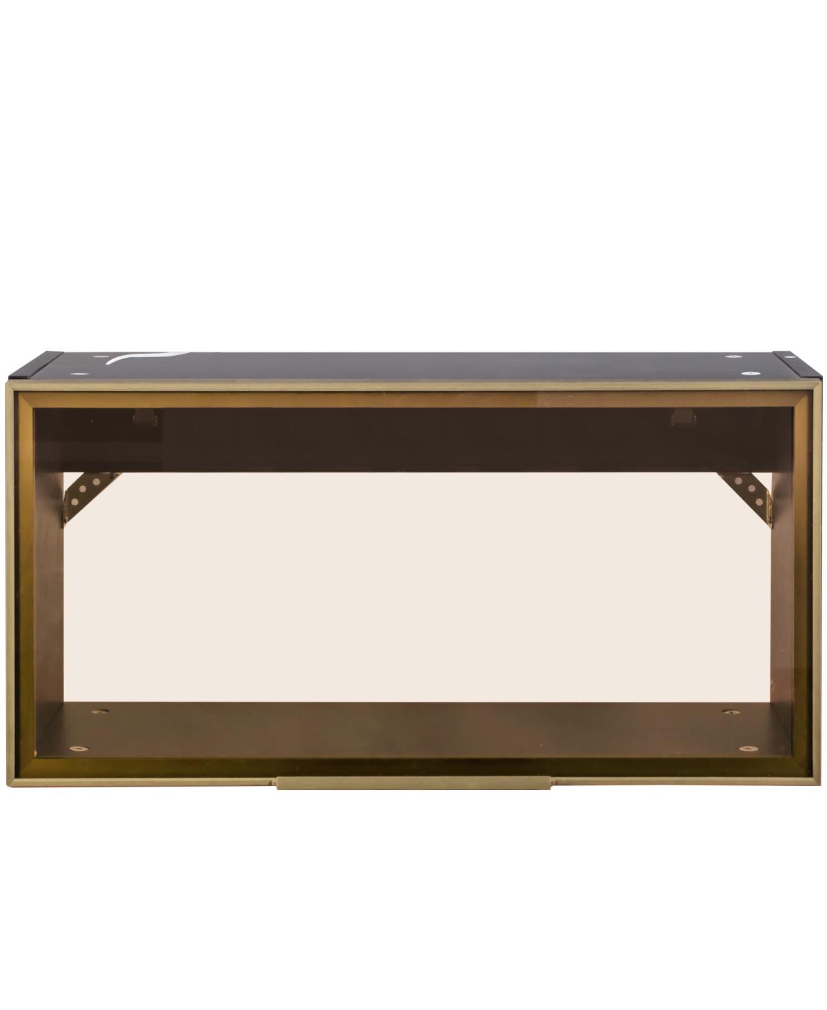 Streamdale Furniture Large-Capacity Wall Mounted Spice Rack Cabinet