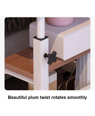 Adjustable Table Student Computer Portable Home Office Furniture