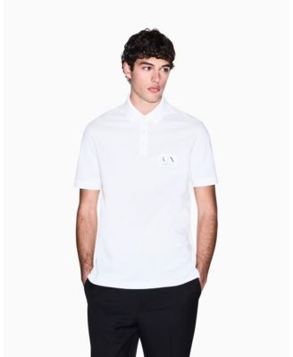 Men's Pique Polo Shirt