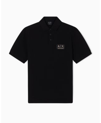 Men's Pique Polo Shirt