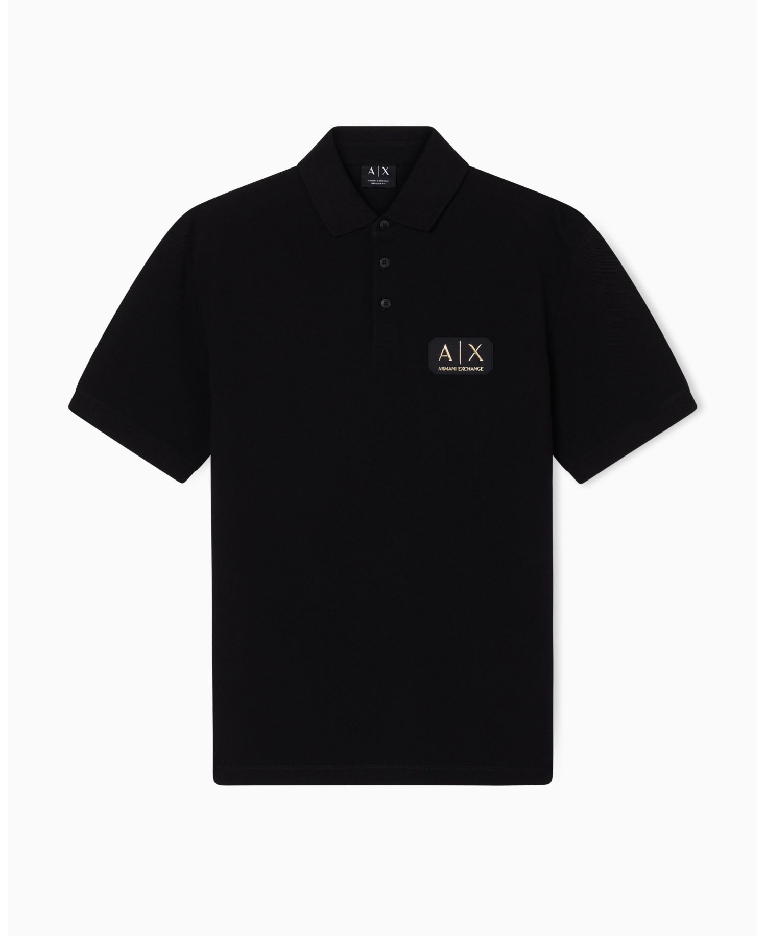 Men's Pique Polo Shirt
