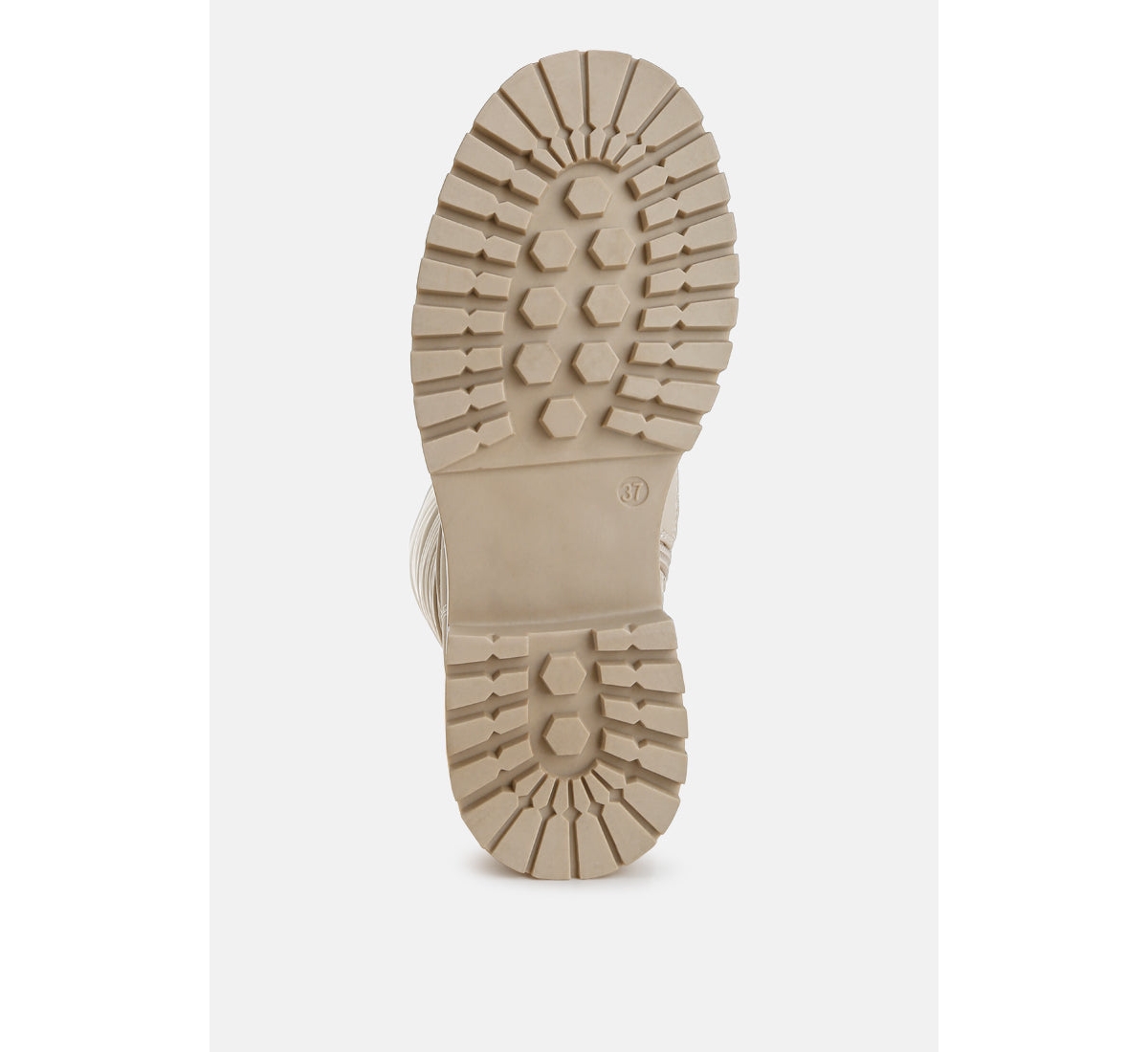 Argi Anti-Skid Lace-Up Combat Boots