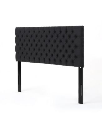  Bierman Headboard Contemporary Style, Plush Upholstery, Easy Assembly