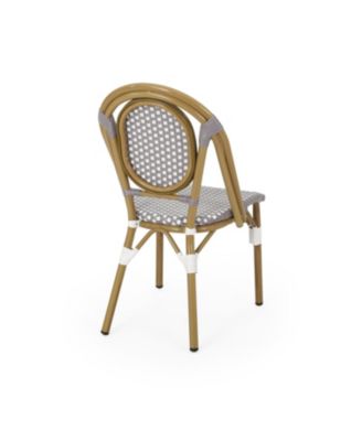 Parisian Bistro Chairs - Set of 2