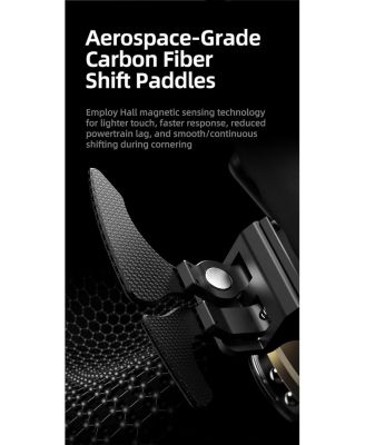 W CS R2 13" Racing Steering Wheel.