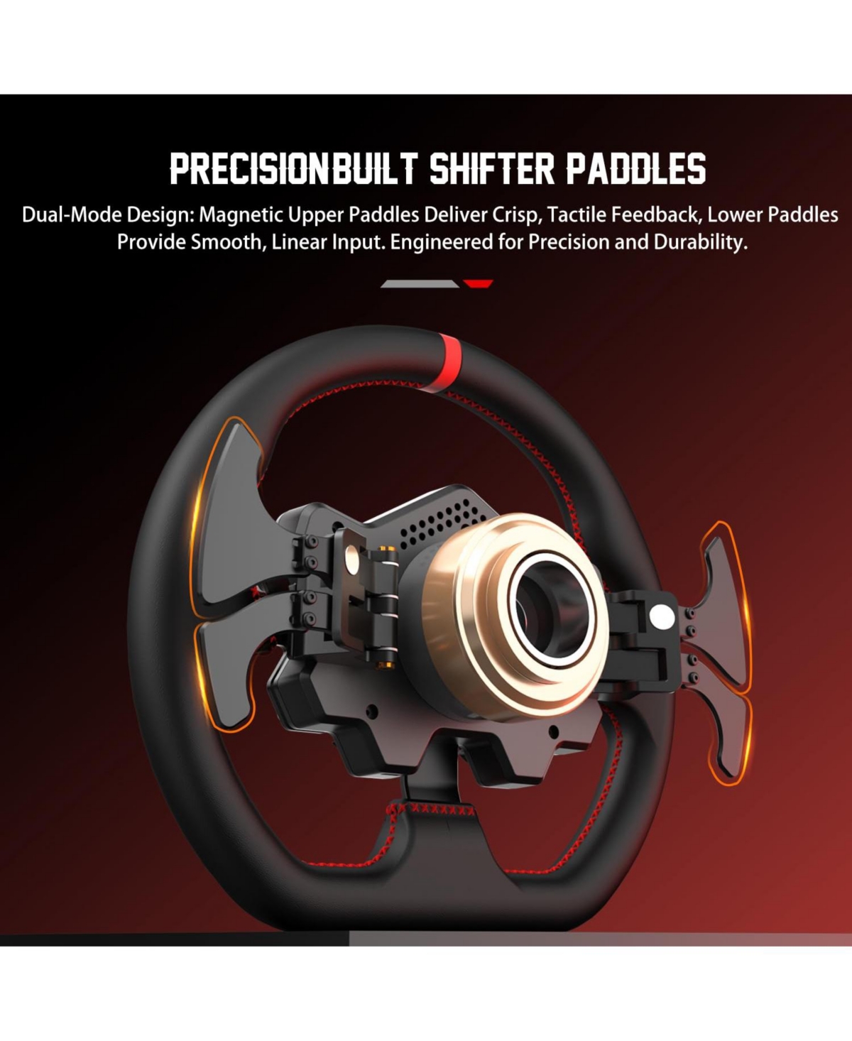 Pxn W Ds R2 Steering Wheel.