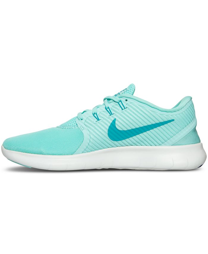 Nike Women's Free RN Commuter Running Sneakers from Finish Line - Macy's