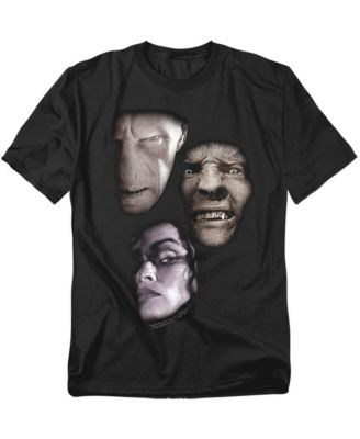 Men's Villian Heads T Shirt