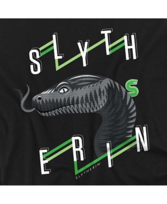 Big & Tall Slytherin Lines T Shirt