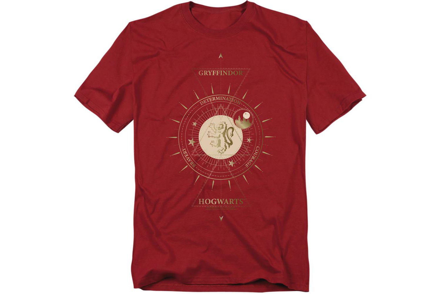 Men's Mystical Gryffindoor Sign T Shirt