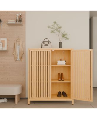 42" Multi-Use Storage Cabinet - Shoe/Bathroom