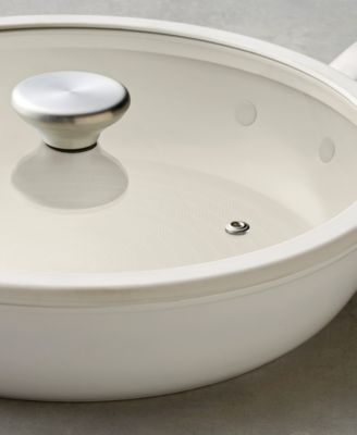 LaserDefense Ceramic Nonstick 12" Frying Pan