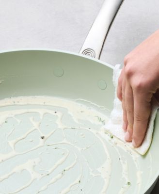 LaserDefense Ceramic Nonstick 12" Frying Pan