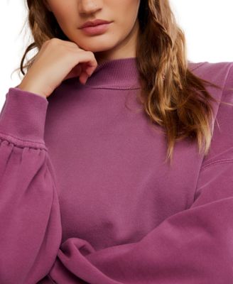 Women's Palm Springs Mock Neck Top