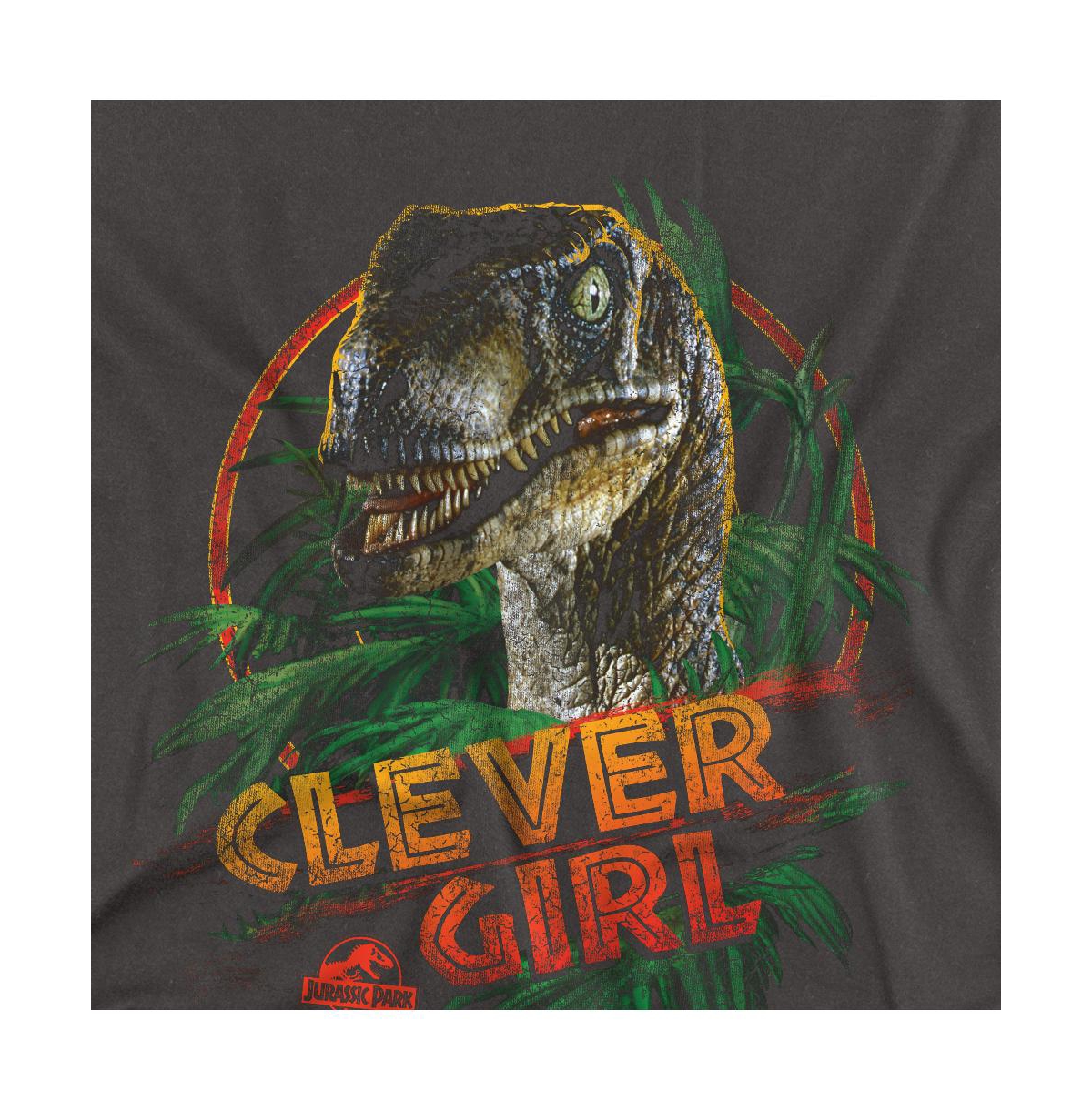 Jurassic Park Men's Clever Girl T Shirt
