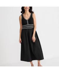 Women's Duet Vneck Sweater Dress