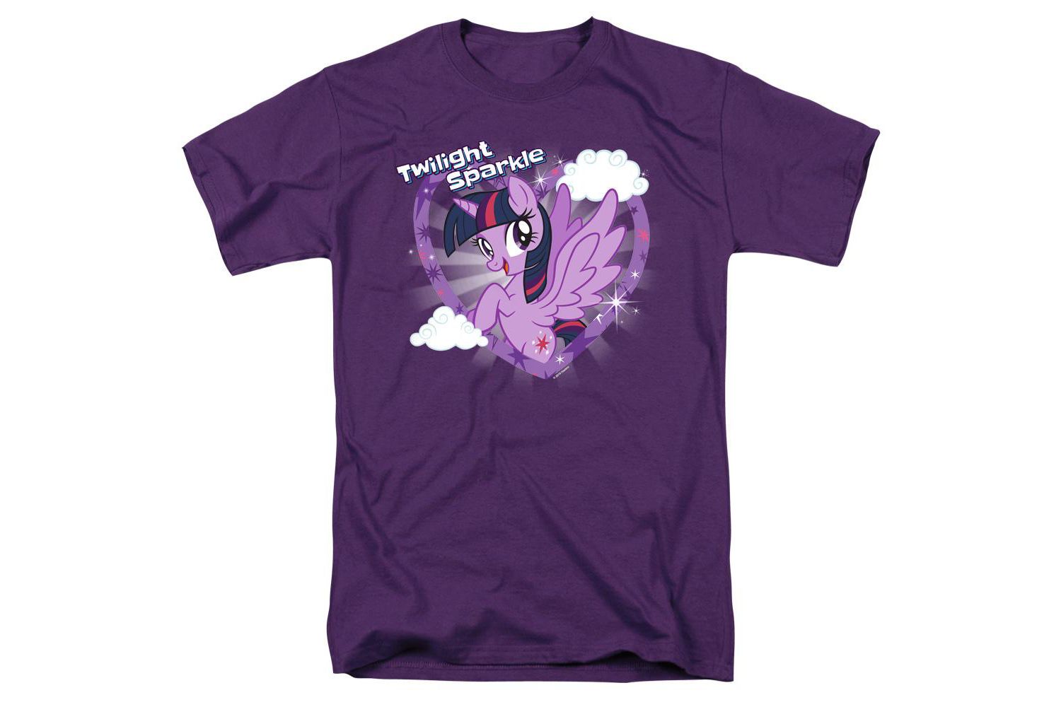 Men's + My Little Pony TV Twilight Sparkle T Shirt
