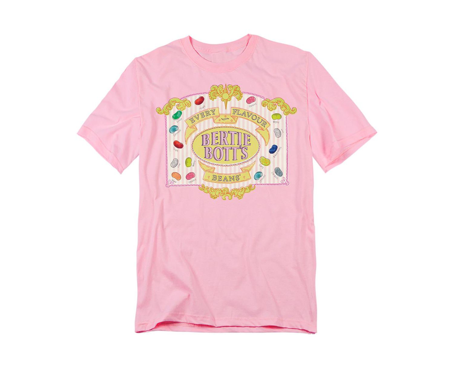 Men's Bertie Bott's Every Flavour Beans T Shirt