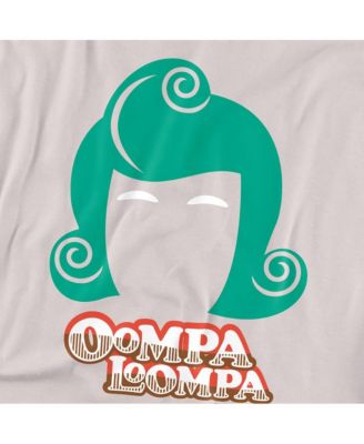 Men's Oompa Loompa T Shirt
