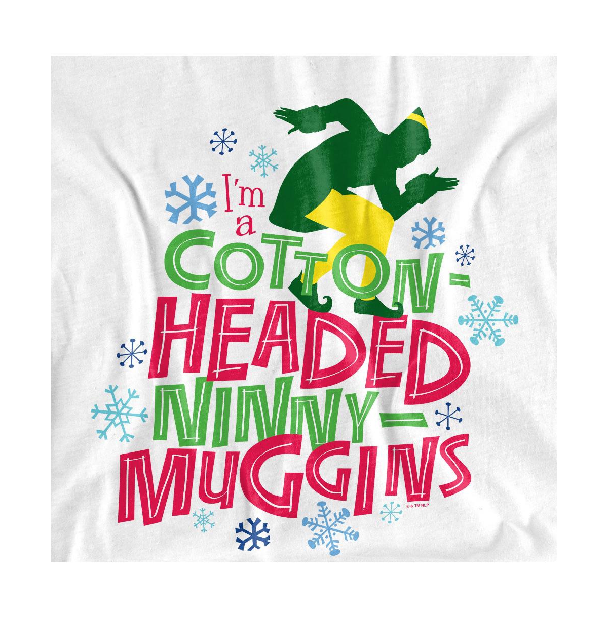 Elf Men's Cotton T Shirt