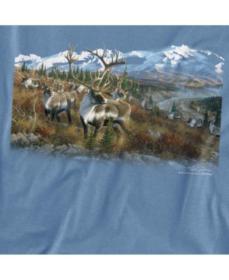 Men's Wildlife T Shirt