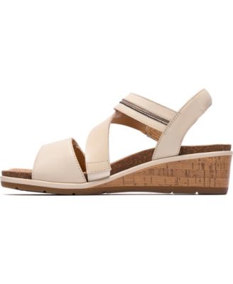 Women's Kacha Wave Round Toe Sandals