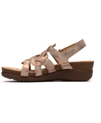 Women's Calenne Gracie Round Toe Sandals