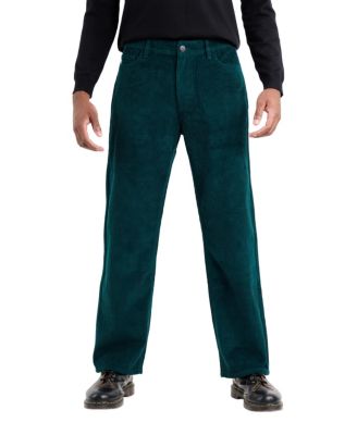Men's Athletic Fit Corduroy Pants