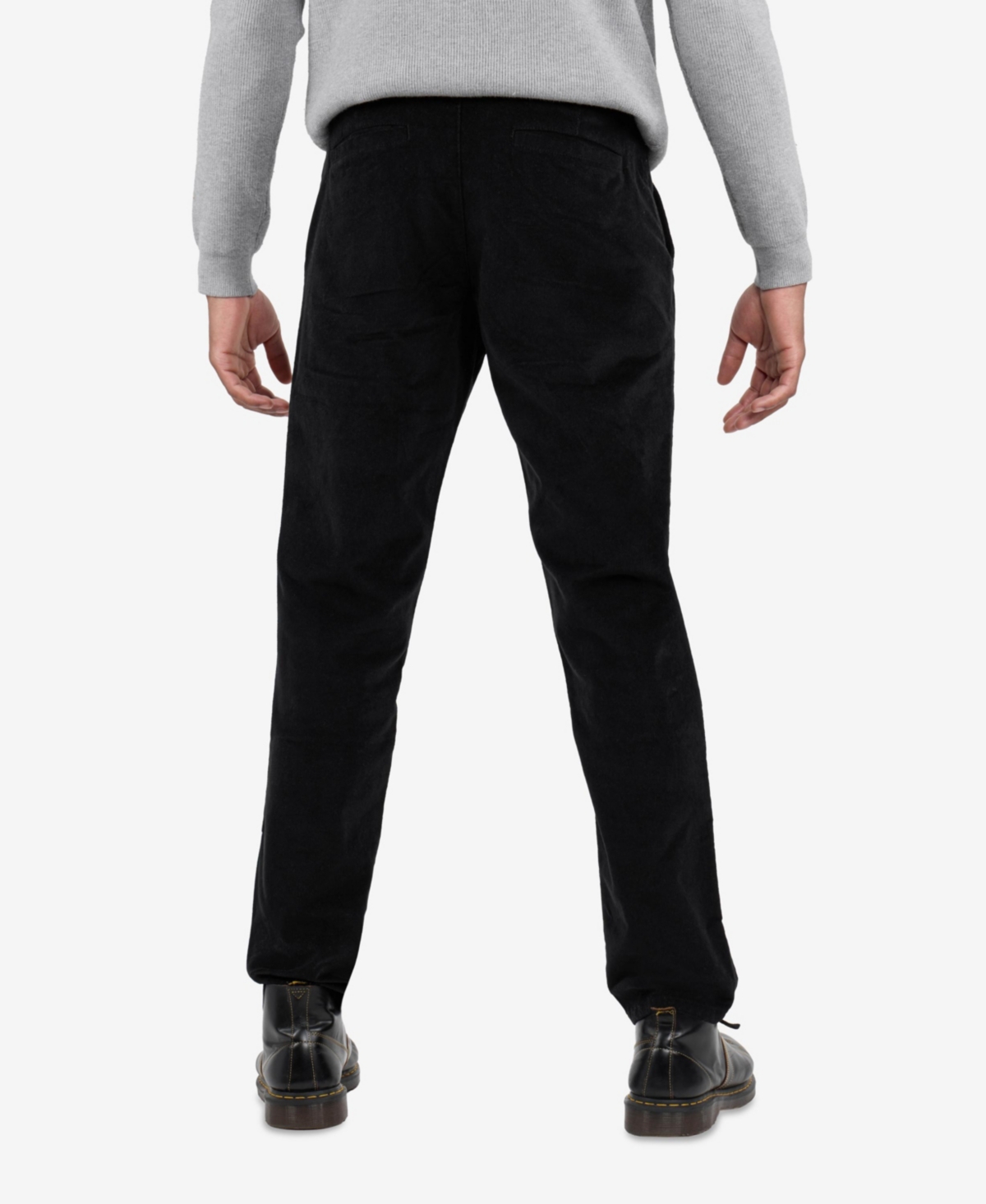 Spring + Mercer Men's Slim Fit Corduroy Pants