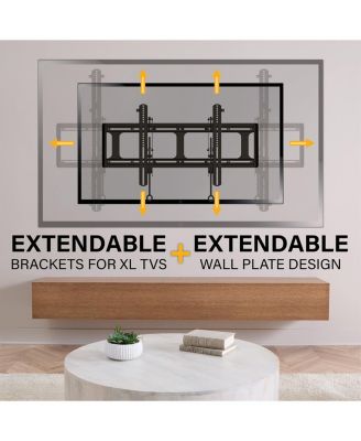 VXL7-B2 XL Premium Fixed Position TV Wall Mount for 65" - 140" TVs