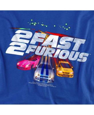 Men's 2 Fast 2 Furious Logo T Shirt
