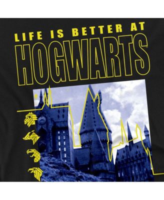 Men's Life Is Better At Hogwarts T Shirt