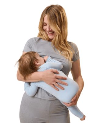 Maternity The Sunday Nursing Pajama Set