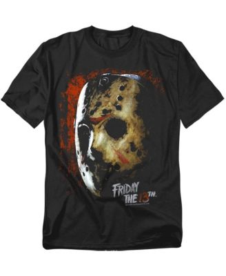 Men's Mask Of Death T Shirt