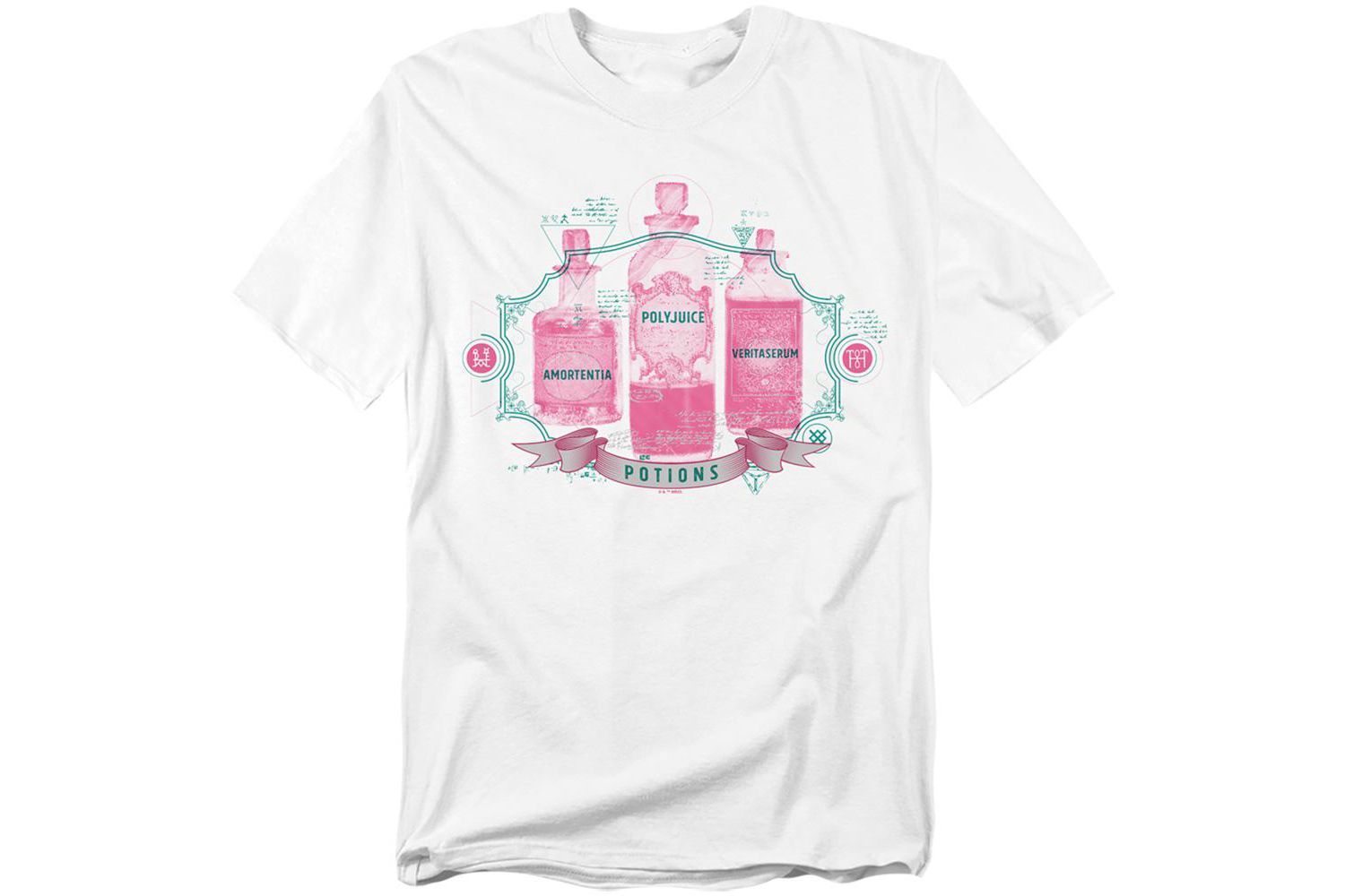 Men's Potions Polyjuice Veritaserum T Shirt
