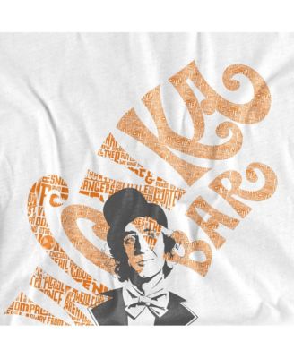 Big & Tall Wonka Bar T Shirt