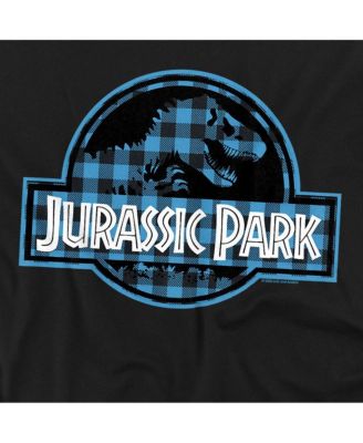 Men's Plaid Logo 2 T Shirt