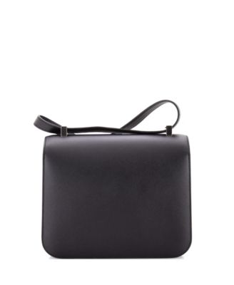 Pre-Owned HERMES 24 Constance Marquette Bag Madame