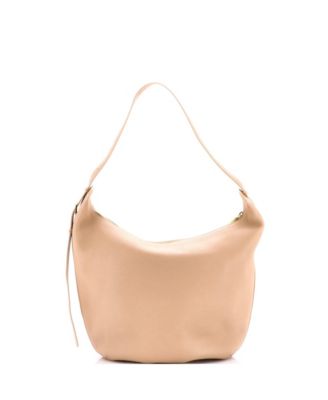 N/S Allie Shoulder Bag Leather