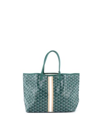 PM Saint Louis Tote Printed Coated Canvas