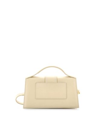 Le Grand Bambino Flap Bag Leather