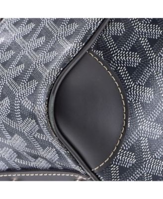 PM Ambassade Briefcase Coated Canvas