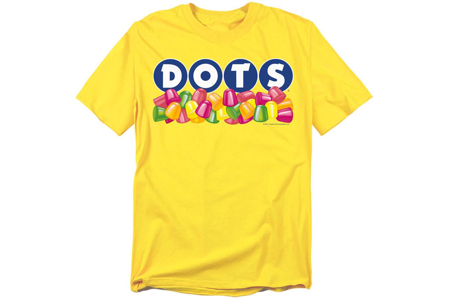 Men's Dots Logo T Shirt