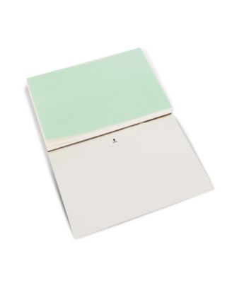 Watercolor Paper Block, 100% Cotton, 140lb/300gsm, Rough Grain, 20 Sheets, 5"x7" Paper Pad