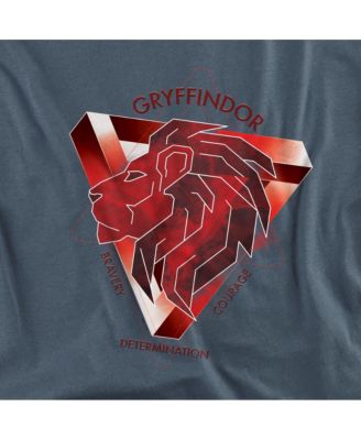 Men's Gryffindor Bravery Courage Determination T Shirt