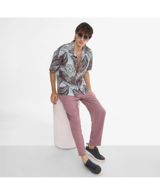 Men's Oceanic Oversized Shirt